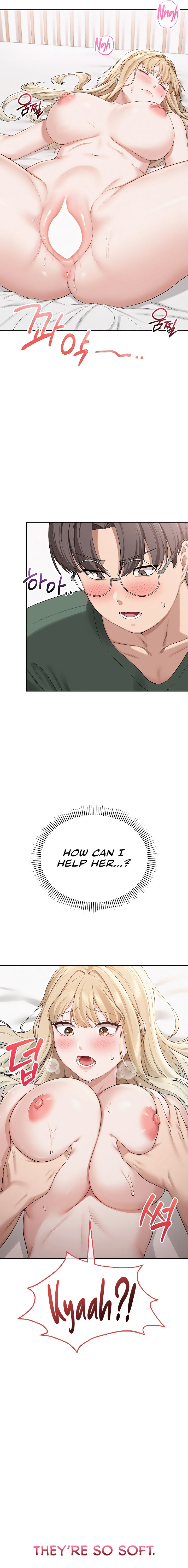 My Lewd College Friends Chapter 5 - Page 11 in English