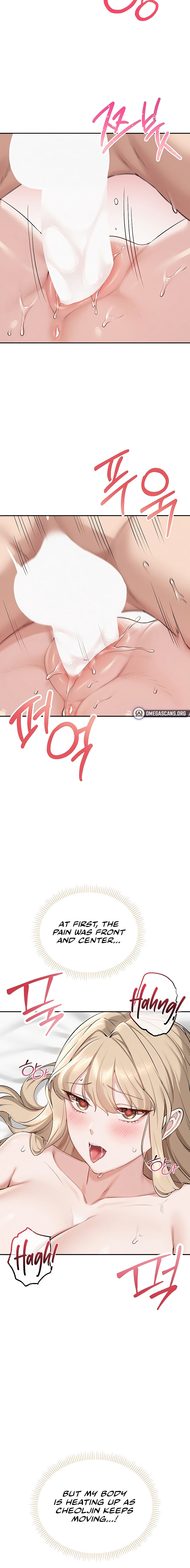 My Lewd College Friends Chapter 5 - Page 22 in English