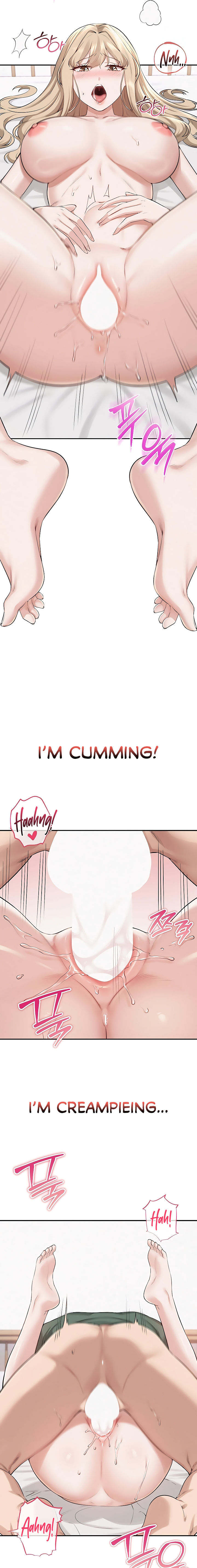 My Lewd College Friends Chapter 5 - Page 25 in English