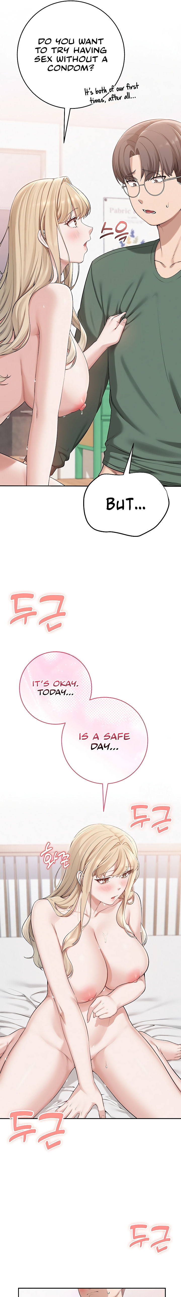 My Lewd College Friends Chapter 5 - Page 7 in English