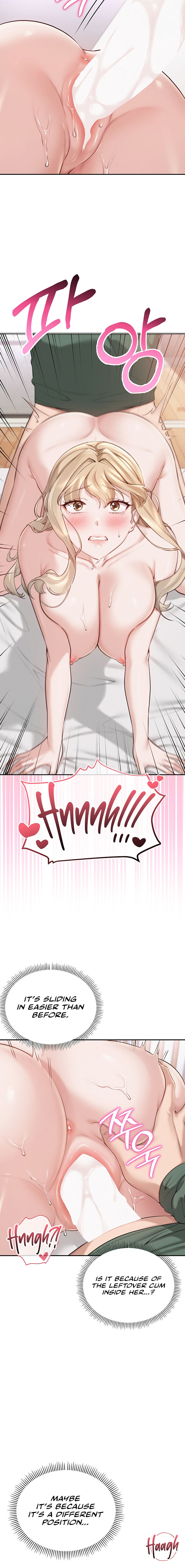 My Lewd College Friends Chapter 6 - Page 10 in English