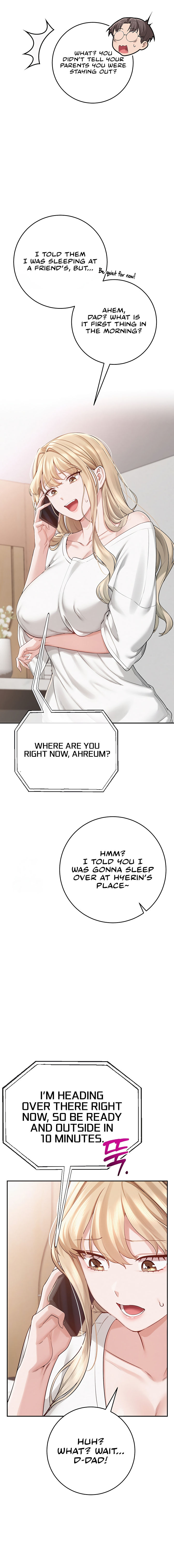My Lewd College Friends Chapter 6 - Page 28 in English