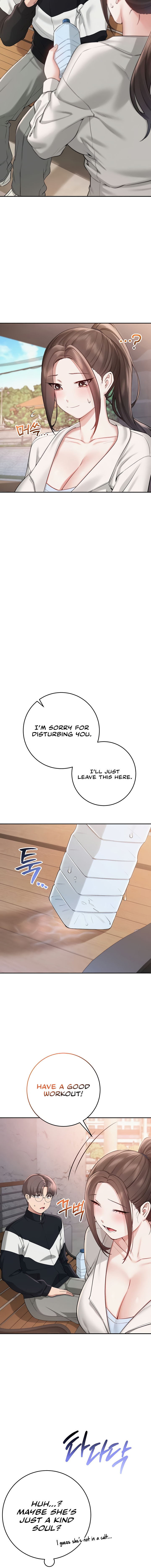 My Lewd College Friends Chapter 7 - Page 10 in English