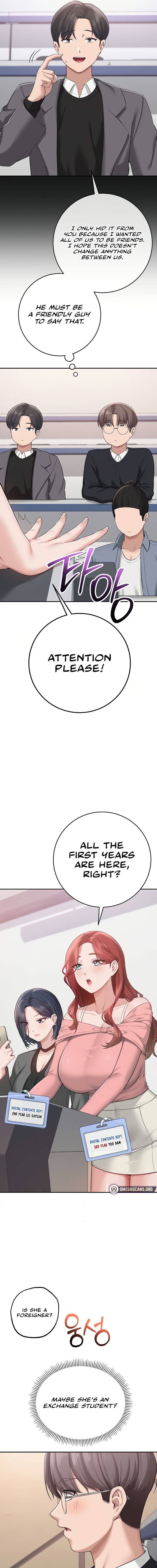 My Lewd College Friends Chapter 7 - Page 13 in English