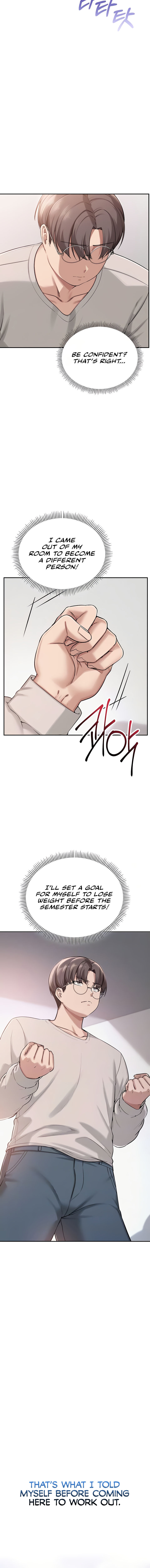My Lewd College Friends Chapter 7 - Page 4 in English