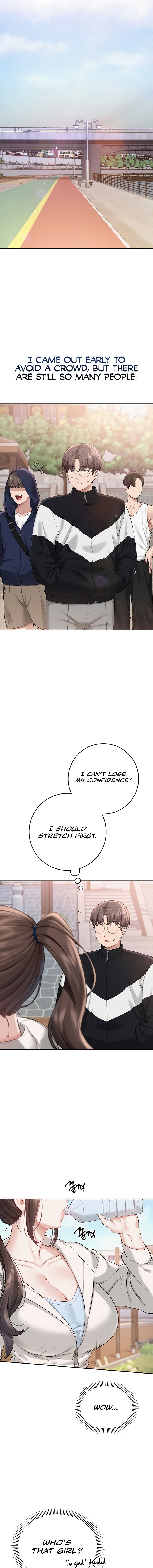 My Lewd College Friends Chapter 7 - Page 5 in English