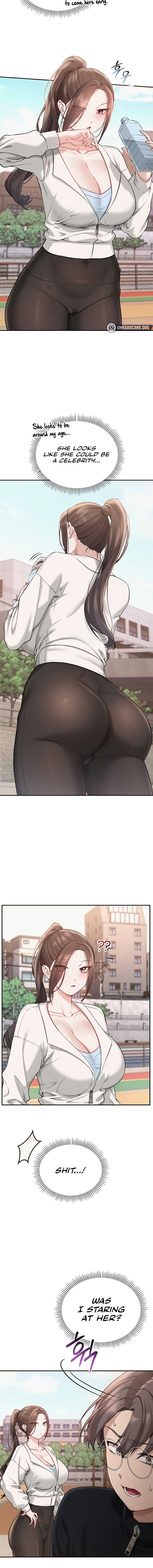 My Lewd College Friends Chapter 7 - Page 6 in English