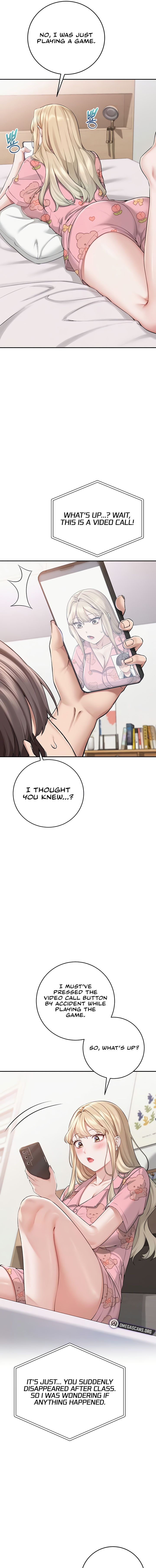 My Lewd College Friends Chapter 8 - Page 13 in English