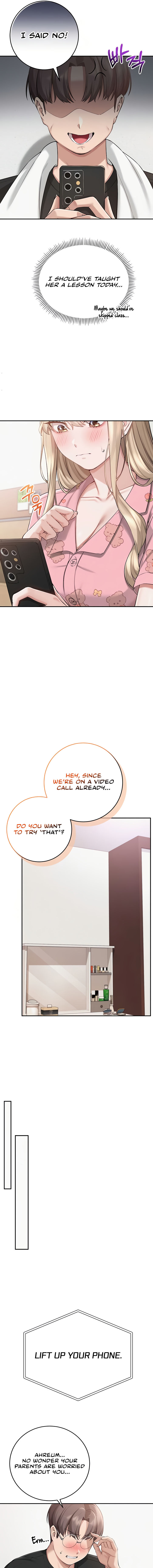 My Lewd College Friends Chapter 8 - Page 15 in English