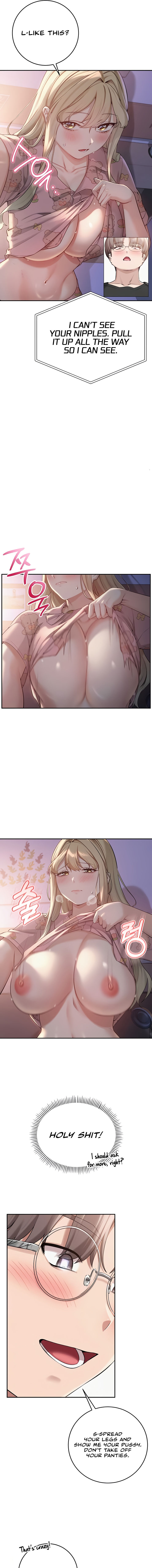 My Lewd College Friends Chapter 8 - Page 17 in English