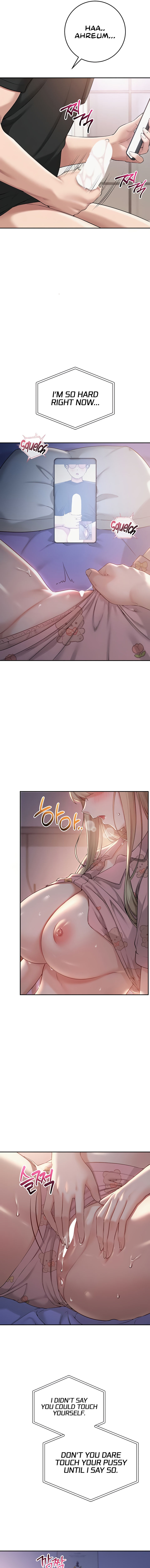 My Lewd College Friends Chapter 8 - Page 19 in English