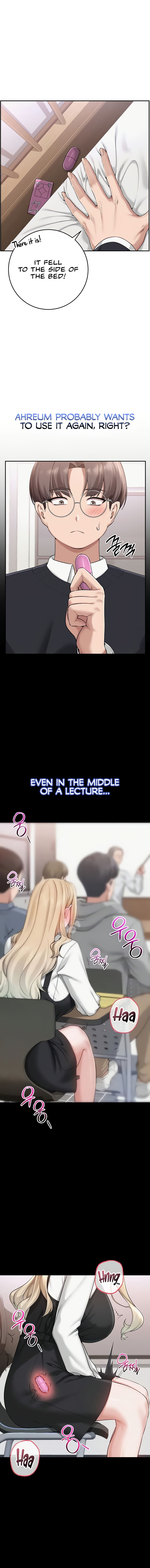 My Lewd College Friends Chapter 8 - Page 4 in English