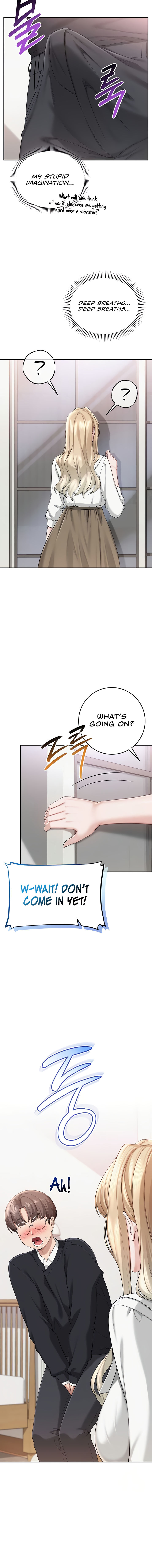 My Lewd College Friends Chapter 8 - Page 6 in English