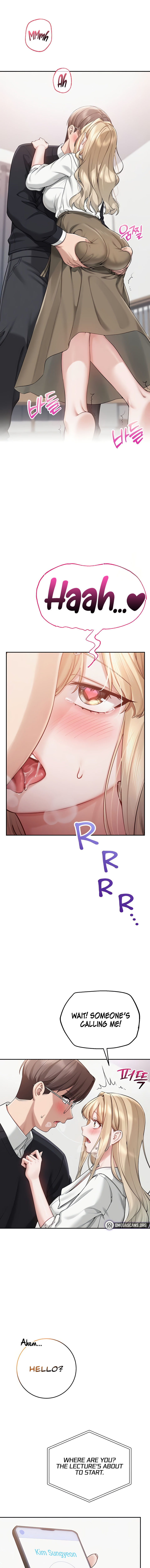 My Lewd College Friends Chapter 8 - Page 9 in English