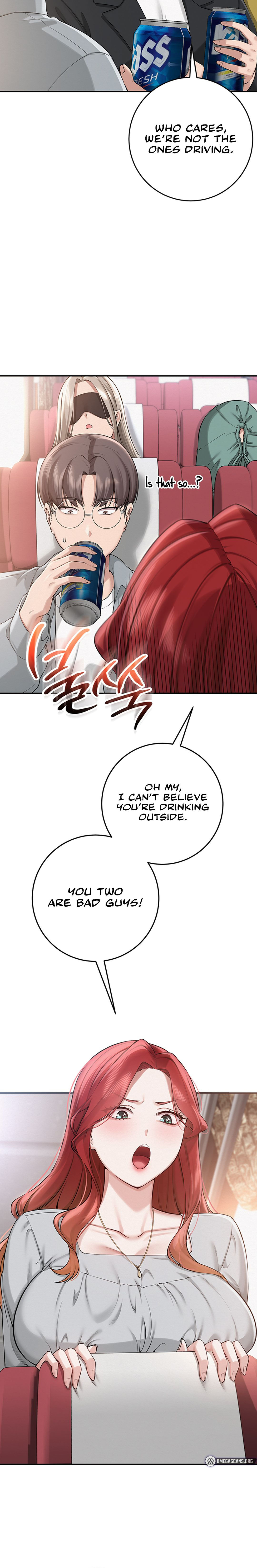 My Lewd College Friends Chapter 9 - Page 22 in English