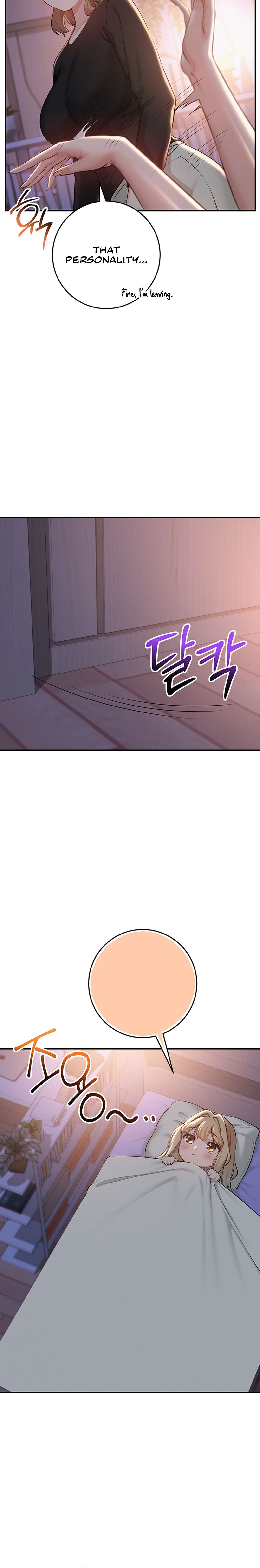 My Lewd College Friends Chapter 9 - Page 8 in English