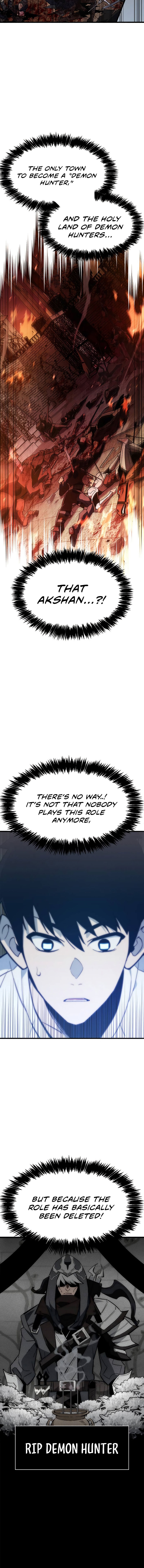 The Player Hides His Past Chapter 1 - Page 20 in English