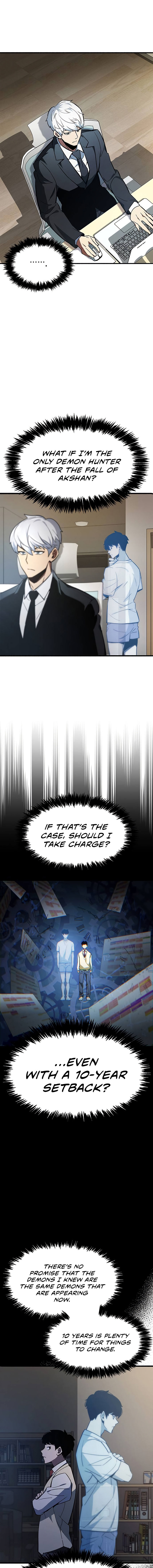 The Player Hides His Past Chapter 1 - Page 25 in English