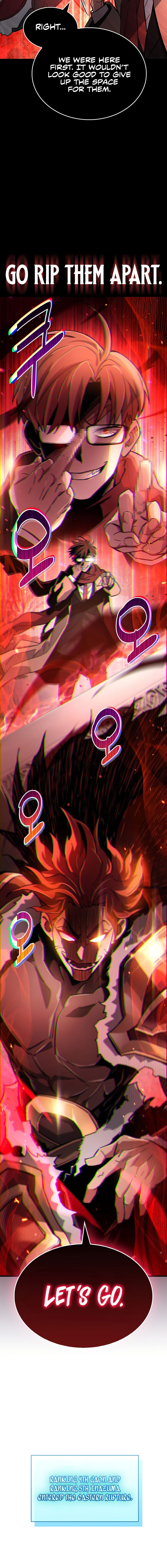 The Player Hides His Past Chapter 10 - Page 12 in English
