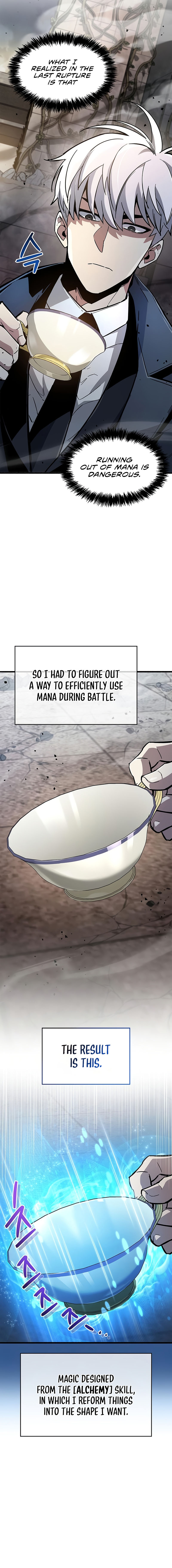 The Player Hides His Past Chapter 10 - Page 16 in English