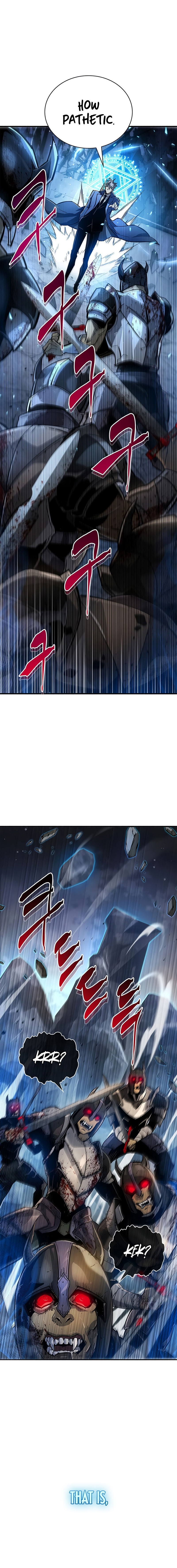 The Player Hides His Past Chapter 10 - Page 19 in English