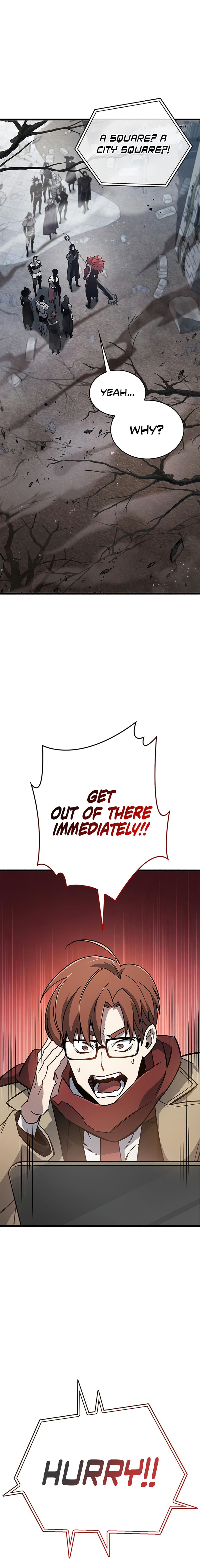 The Player Hides His Past Chapter 10 - Page 30 in English
