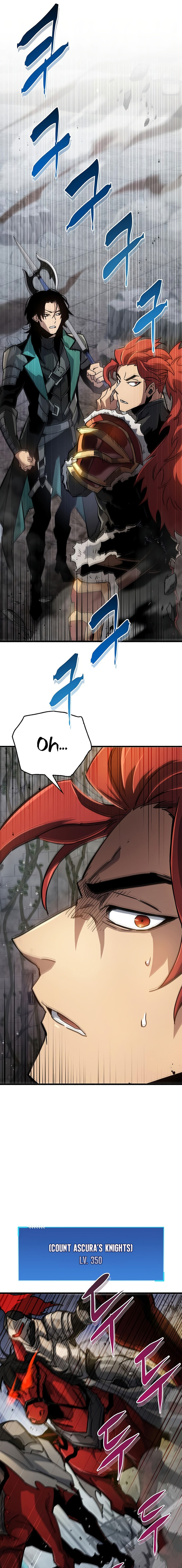 The Player Hides His Past Chapter 10 - Page 31 in English