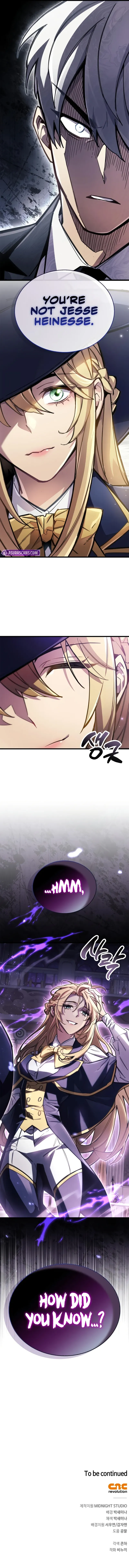 The Player Hides His Past Chapter 106 - Page 13 in English
