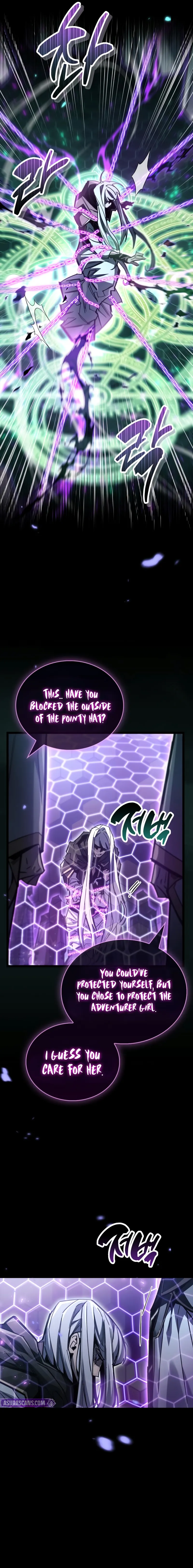 The Player Hides His Past Chapter 107 - Page 10 in English