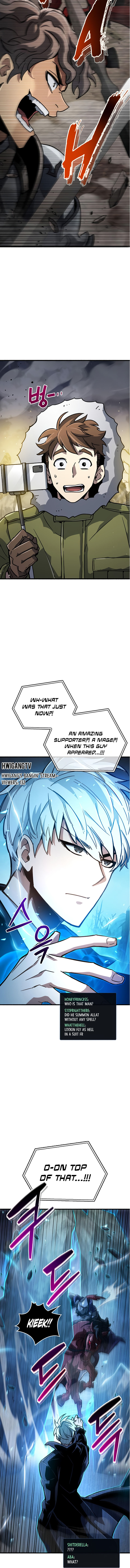 The Player Hides His Past Chapter 11 - Page 16 in English