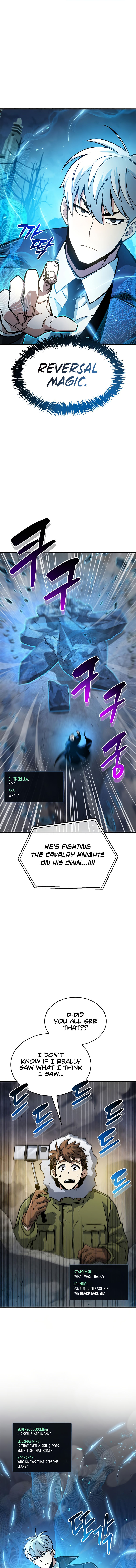 The Player Hides His Past Chapter 11 - Page 17 in English