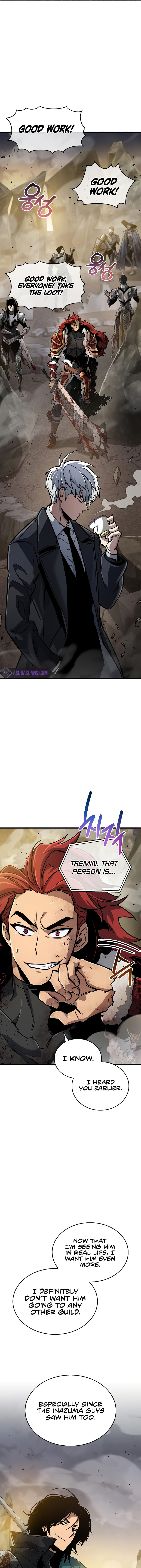 The Player Hides His Past Chapter 11 - Page 21 in English