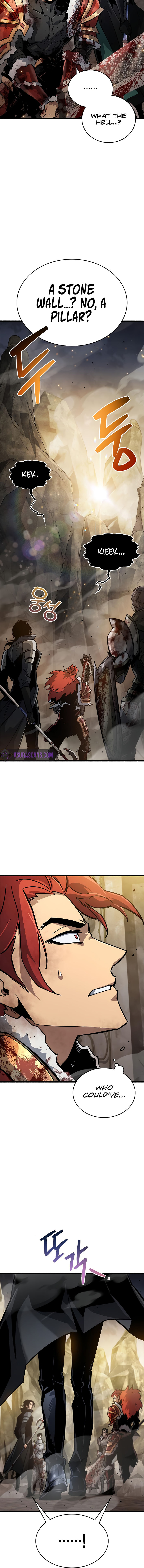 The Player Hides His Past Chapter 11 - Page 6 in English