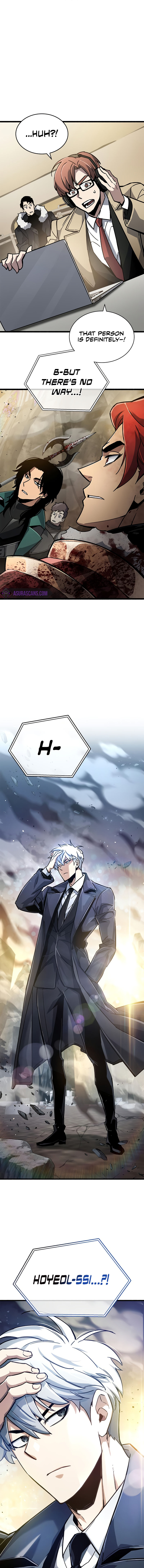 The Player Hides His Past Chapter 11 - Page 7 in English
