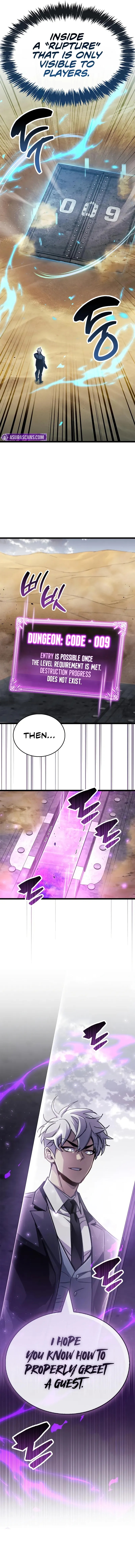 The Player Hides His Past Chapter 110 - Page 12 in English