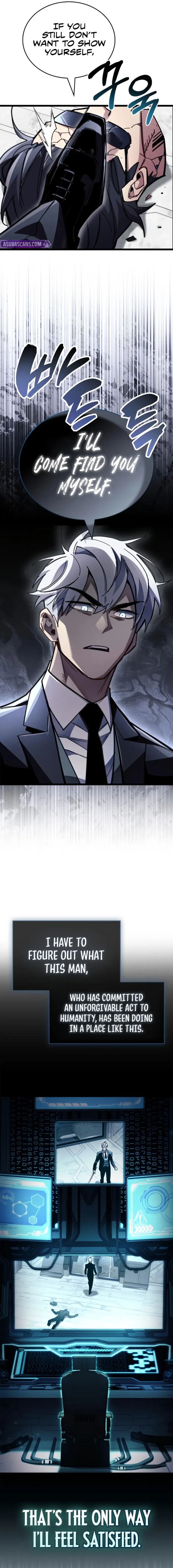 The Player Hides His Past Chapter 111 - Page 15 in English