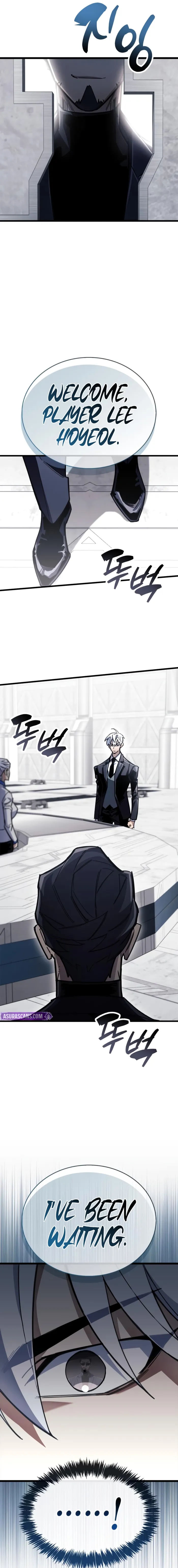 The Player Hides His Past Chapter 111 - Page 7 in English