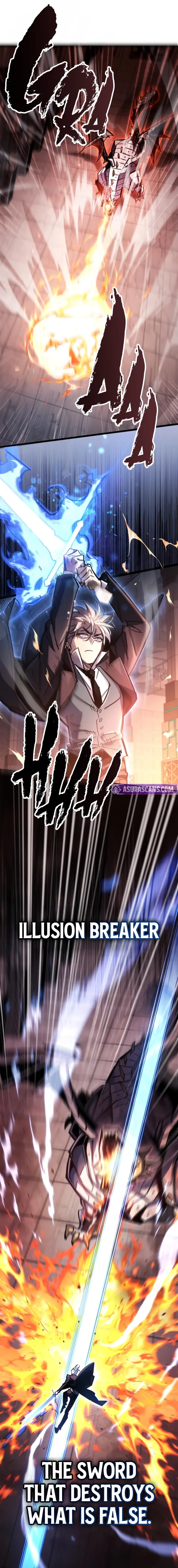 The Player Hides His Past Chapter 112 - Page 11 in English