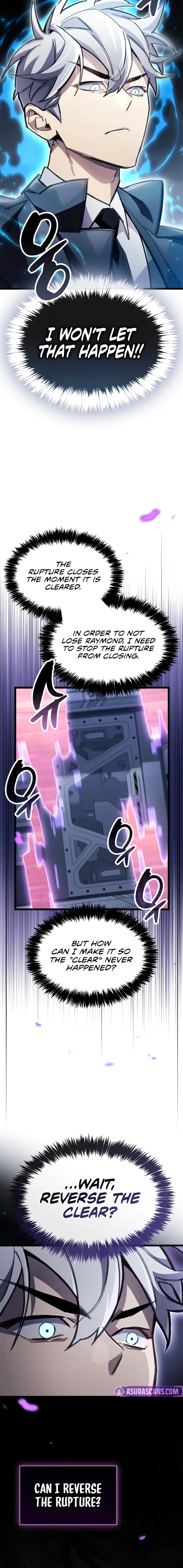 The Player Hides His Past Chapter 112 - Page 16 in English