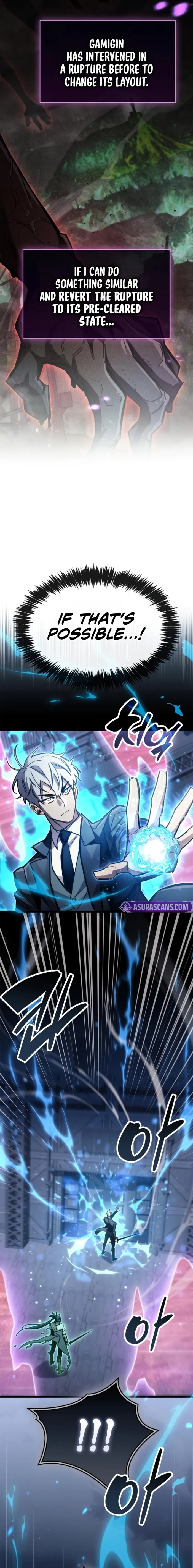 The Player Hides His Past Chapter 112 - Page 17 in English
