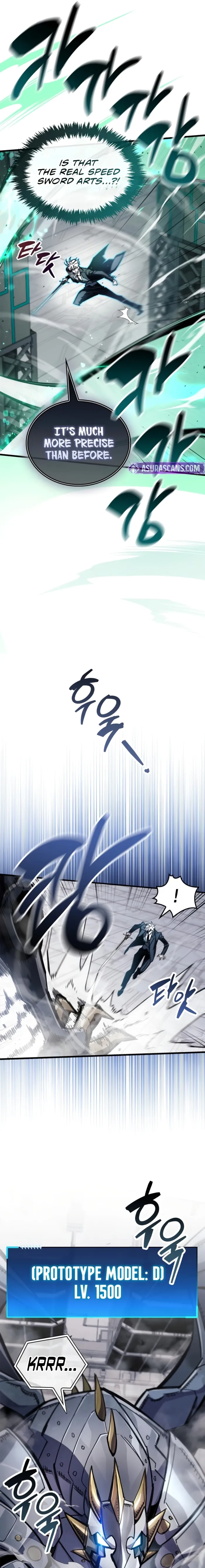 The Player Hides His Past Chapter 112 - Page 3 in English