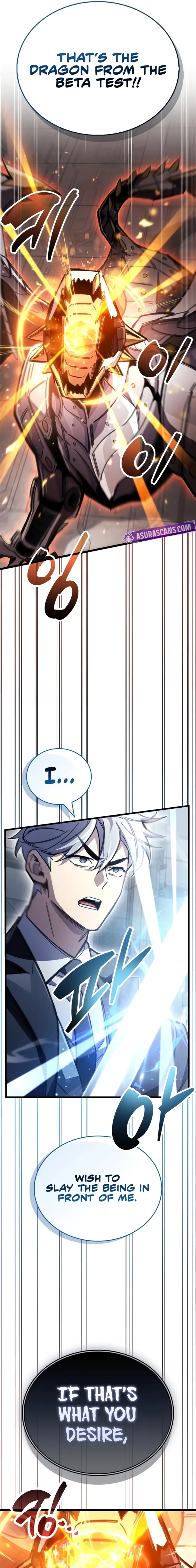 The Player Hides His Past Chapter 112 - Page 9 in English