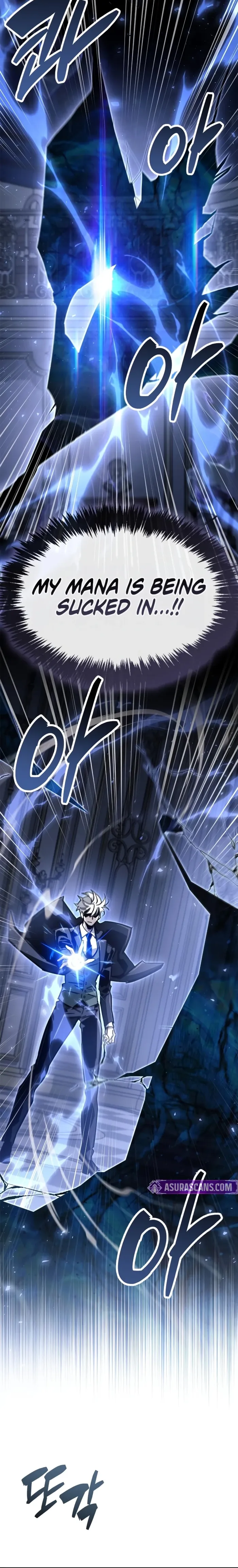 The Player Hides His Past Chapter 114 - Page 12 in English