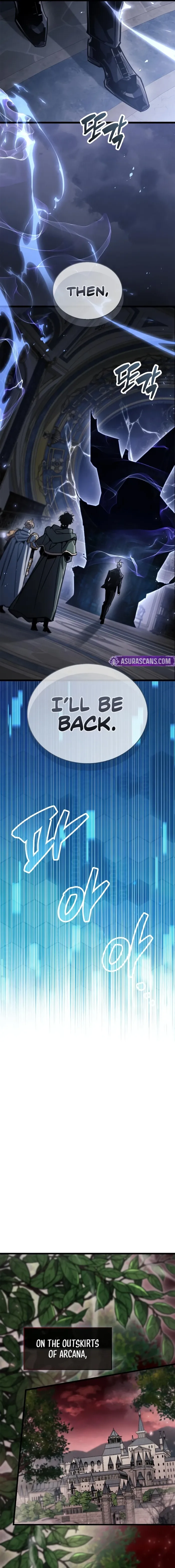 The Player Hides His Past Chapter 114 - Page 13 in English