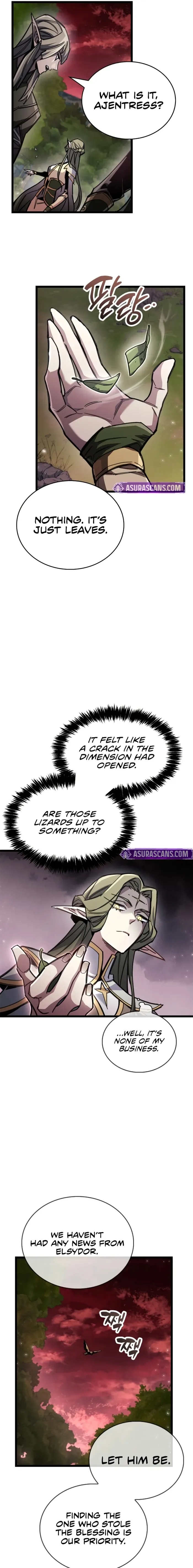 The Player Hides His Past Chapter 114 - Page 15 in English