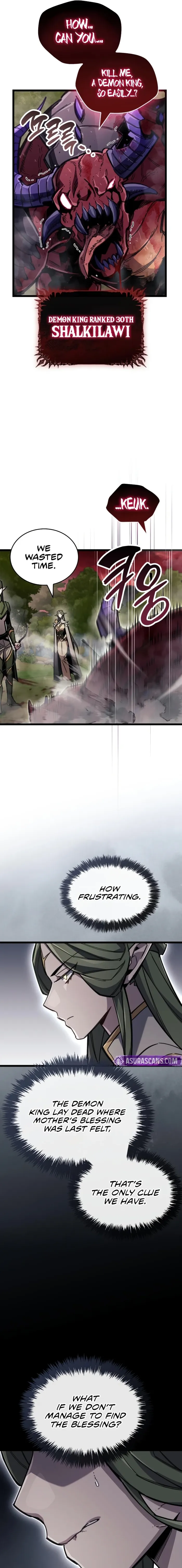 The Player Hides His Past Chapter 114 - Page 17 in English