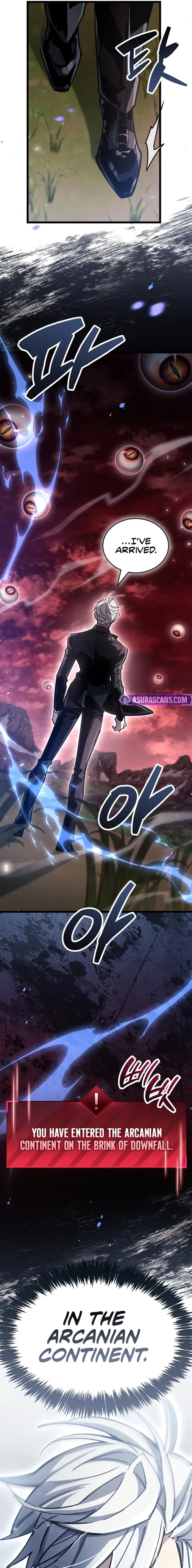 The Player Hides His Past Chapter 114 - Page 19 in English