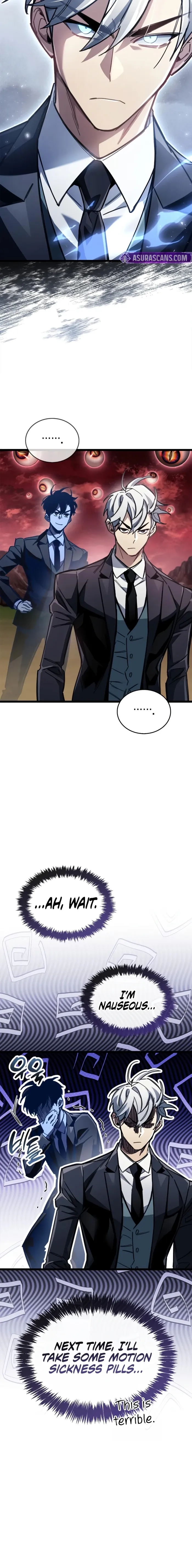 The Player Hides His Past Chapter 114 - Page 20 in English