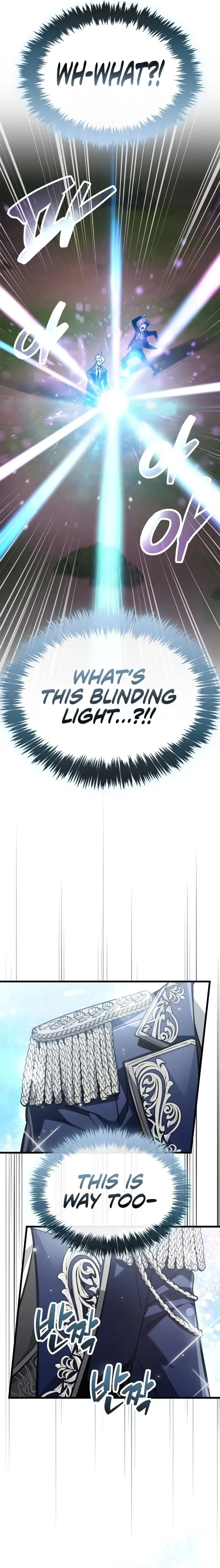The Player Hides His Past Chapter 114 - Page 25 in English