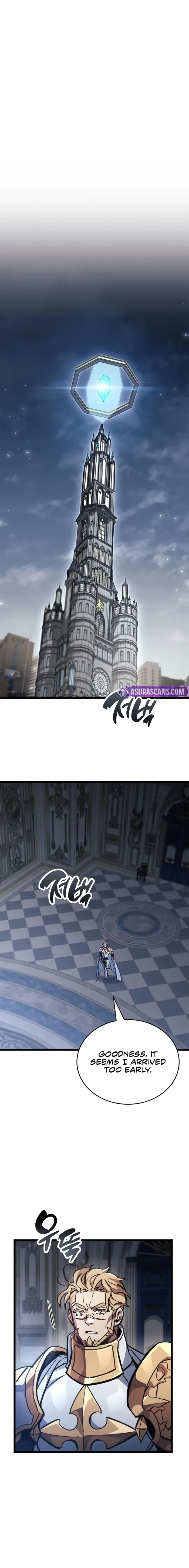 The Player Hides His Past Chapter 114 - Page 3 in English